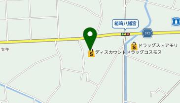 ドラッグストアコスモス 出水店の地図画像