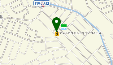 ドラッグストアコスモス 鹿児島宇宿店の地図画像