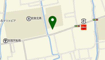 ドラッグストアコスモス 天祐店の地図画像