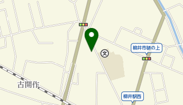 ドラッグストアコスモス 柳井店の地図画像