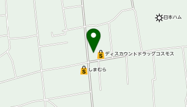 ドラッグストアコスモス 石井店の地図画像