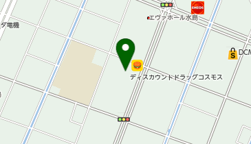 ドラッグストアコスモス 水島神田店の地図画像