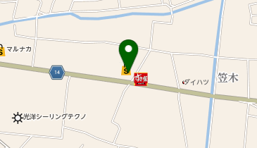 ドラッグストアコスモス 藍住店の地図画像