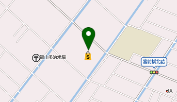 ドラッグストアコスモス 多治米店の地図画像