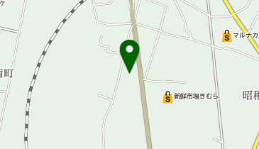 ドラッグストアコスモス 観音寺店の地図画像