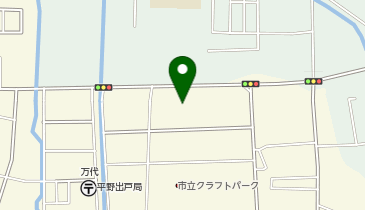 ドラッグストアコスモス 長吉六反店の地図画像