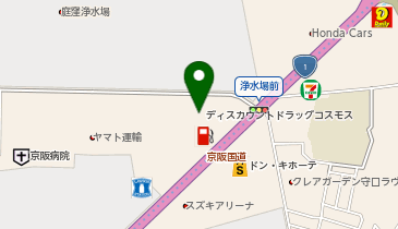 大阪府守口市の薬局 ドラッグストア 地域共通クーポン取扱店舗 一覧 Navitime