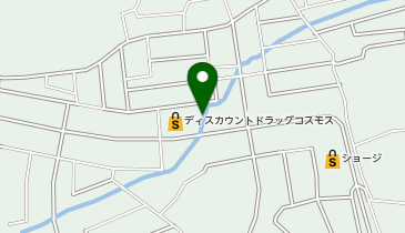 ドラッグストアコスモス 三原本郷店の地図画像