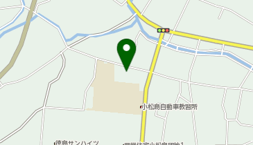 ドラッグストアコスモス 中田駅店の地図画像