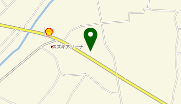 ドラッグストアコスモス 宝田店の地図画像