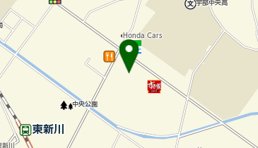 ドラッグストアコスモス 神原店の地図画像