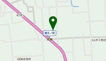 ドラッグストアコスモス 太子いかるが店の地図画像