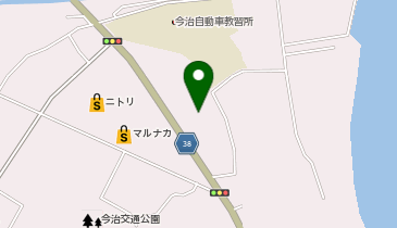 ドラッグストアコスモス 桜井店の地図画像