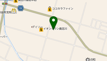 ドラッグストアコスモス 貴志川店の地図画像