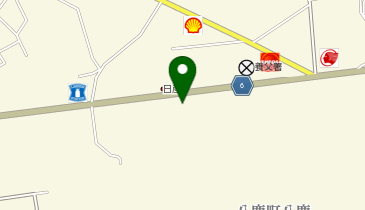 ドラッグストアコスモス 八鹿店の地図画像