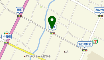 小僧寿し 小僧寿し吉高通り店の地図画像