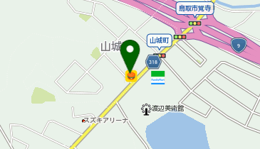 小僧寿し 小僧寿し北園店の地図画像