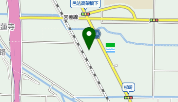 小僧寿し 小僧寿し杉崎店の地図画像