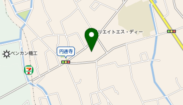 小僧寿し 小僧寿し開成店の地図画像