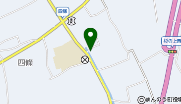 小僧寿し 小僧寿し満濃店の地図画像