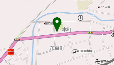 小僧寿し 小僧寿し窪川店の地図画像