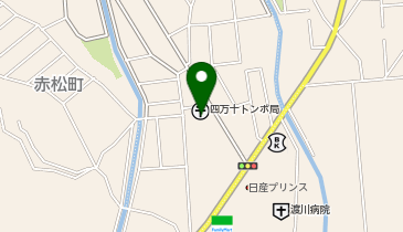 小僧寿し 小僧寿しとんぼ公園通り店の地図画像