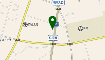 小僧寿し 小僧寿し境店の地図画像