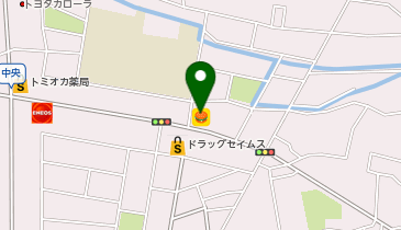 小僧寿し 小僧寿し上之店の地図画像