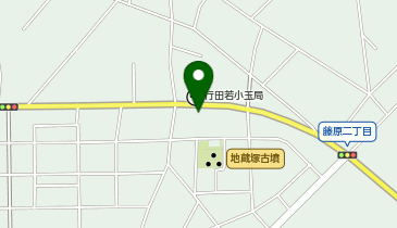 小僧寿し 小僧寿し藤原町店の地図画像