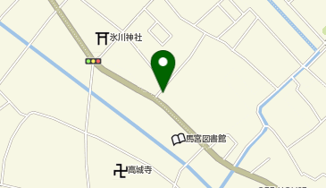 小僧寿し 小僧寿し馬宮店の地図画像