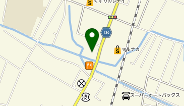 小僧寿し 小僧寿し二軒屋店の地図画像