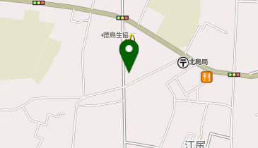 小僧寿し 小僧寿し北島店の地図画像