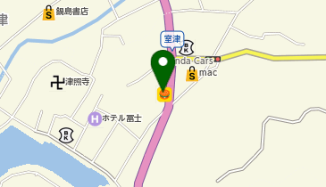 小僧寿し 小僧寿し室戸店の地図画像