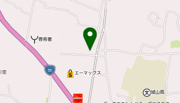 小僧寿し 小僧寿し赤岡店の地図画像