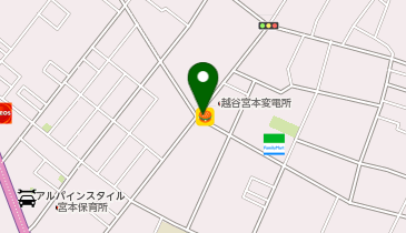 小僧寿し 小僧寿し宮本町店の地図画像