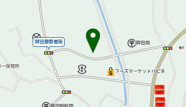 小僧寿し 小僧寿し鉾田店の地図画像