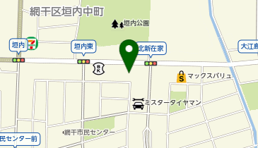 小僧寿し 小僧寿し網干店の地図画像