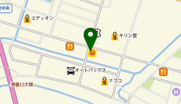 小僧寿し 小僧寿し三木店の地図画像