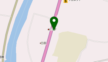 小僧寿し 小僧寿し大子店の地図画像