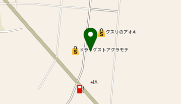 小僧寿し 小僧寿し明野店の地図画像