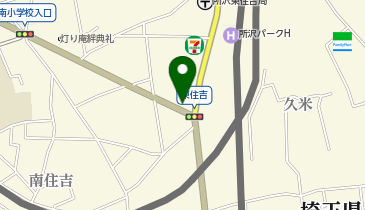 明光義塾 所沢教室の地図画像