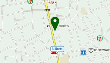 明光義塾 阿佐ケ谷教室の地図画像