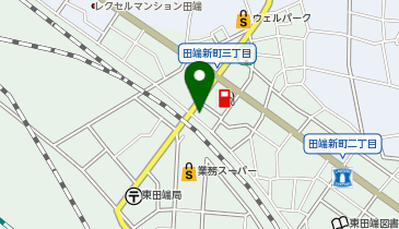 明光義塾 田端教室の地図画像