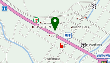 明光義塾 飯塚教室の地図画像