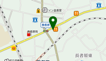 明光義塾 長者原教室の地図画像