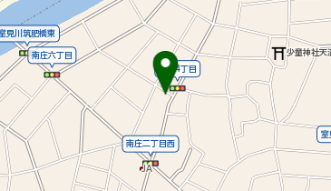 明光義塾 室見教室の地図画像