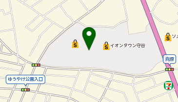 明光義塾 イオンタウン守谷教室の地図画像