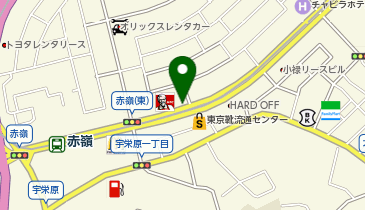 明光義塾 小禄教室の地図画像