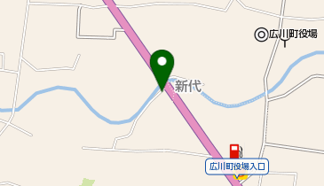 明光義塾 広川教室の地図画像