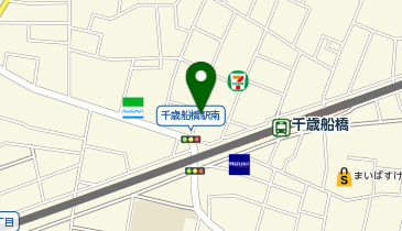 明光義塾 千歳船橋教室の地図画像